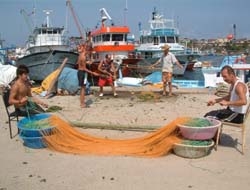 Yüzlerce balıkçı 1 Eylül'ü bekliyor