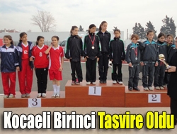 Kocaeli Birinci Tasvire Oldu.