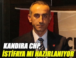 Kandıra CHP, istifaya mı hazırlanıyor