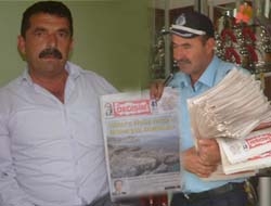 Belediyenin dağıttığı dergi Kandıra'yı ayağa kaldırdı