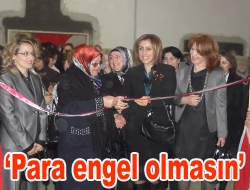 Para engel olmasın