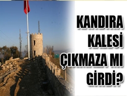 Kandıra Kalesi Çıkmaza mı Girdi?