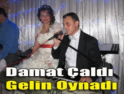 Damat Çaldı Gelin Oynadı