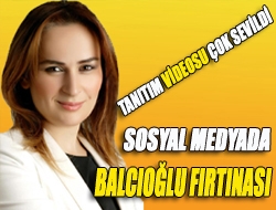 Sosyal medyada Balcıoğlu fırtınası