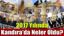 2017 yılında Kandıra’da neler oldu?