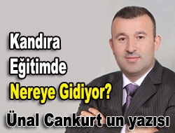 Kandıra Eğitimde nereye gidiyor?