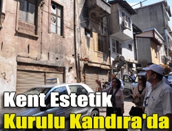 Kent Estetik Kurulu Kandıra'da