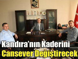 Kandıranın kaderini Cansever değiştirecek