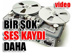 Bir Şok Ses Kaydı Daha