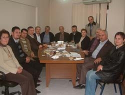 CHP Kandıra'da Yağız yeniden aday