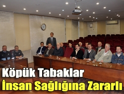 Köpük tabaklar insan sağlığına zararlı