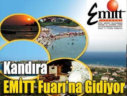 Kandıra EMİTT Fuarına Gidiyor