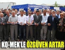 KO-MEKle özgüven artar