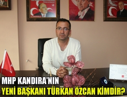 MHP Kandıranın yeni başkanı Türkan Özcan kimdir?