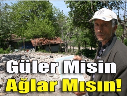 Güler misin ağlar mısın!