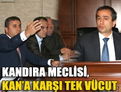 Kandıra Meclisi, Kana karşı tek vücut