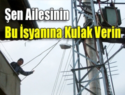 Şen ailesinin bu isyanına kulak verin