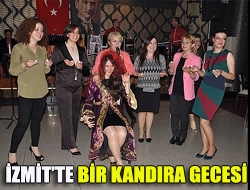 İzmitte bir Kandıra gecesi