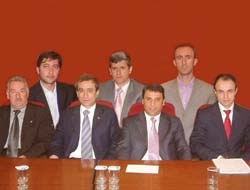 AKP Belediye Meclis Üyelerinde sıkıntılı günler başladı
