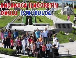 Akçakoca İlköğretim Okulu İstanbul'da