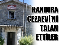 Kandıra Cezaevi’ni Talan Ettiler