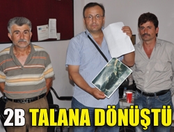 2B talana dönüştü