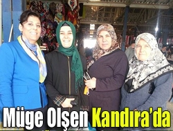 Müge Olşen Kandırada