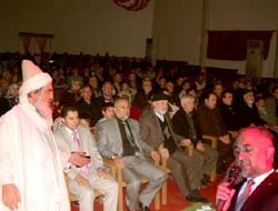 Gözyaşı Geceleri Kandıralıları mest etti