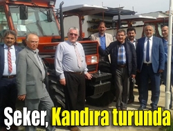 Şeker, Kandıra turunda