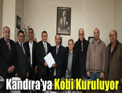 Kandıraya Kobi Kuruluyor