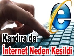 Kandıra'da Internet Neden Kesildi?