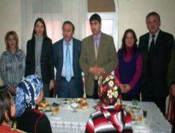 Kandıra Kursiyerlere Yemek