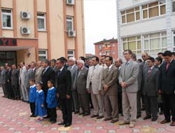 Kandıra'da İlköğretim haftası kutlandı