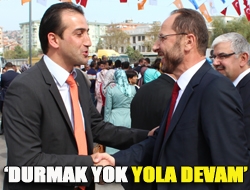 Durmak Yok Yola Devam