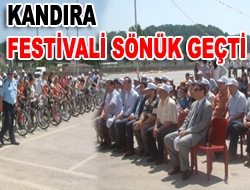 Kandıra Festivali sönük geçti