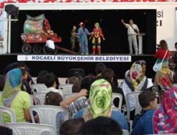 Kandıra'da Ramazan Etkinlikleri Sürüyor