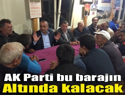 AK Parti bu barajın altında kalacak