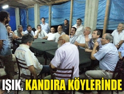 Işık, Kandıra köylerinde