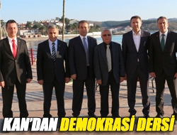 Kandan demokrasi dersi