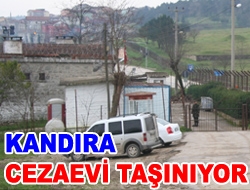 Kandıra Cezaevi taşınıyor