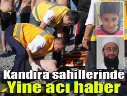 Kandıra sahillerinde yine acı haber