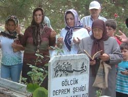 Gazetemizin Haberi Üzerine Mevlit Okutuldu