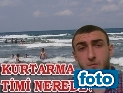 Kurtarma timi nerede?