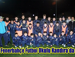 Fenerbahçe Futbol Okulu Kandırada