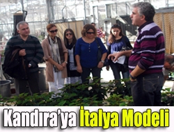 Kandıraya İtalya modeli