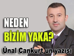 Neden Bizim Yaka?