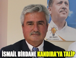 İsmail Birdane Kandıra'ya talip