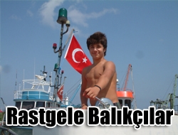 Rastgele Balıkçılar