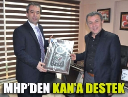 MHPden Kana destek