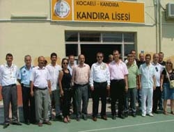 Kandıra Lisesi mezunları 5. pilav gününde buluştu